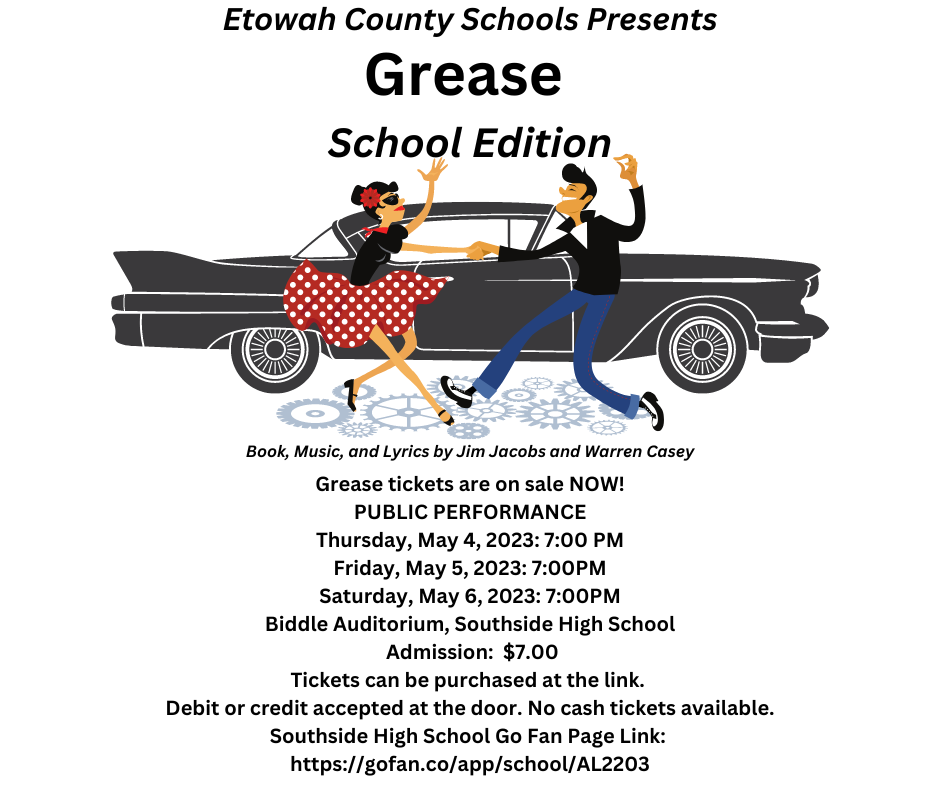 Etowah County Schools Etowah County Schools